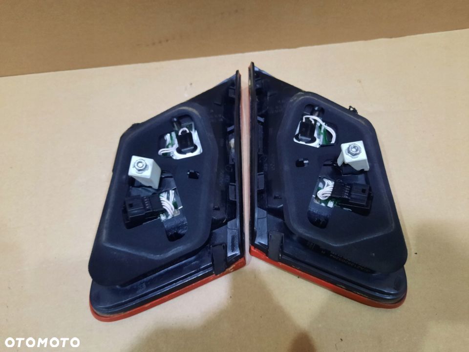 MERCEDES W212 LAMPA TYL LED PRAWA SEDAN AVANGARDE W KLAP - 10