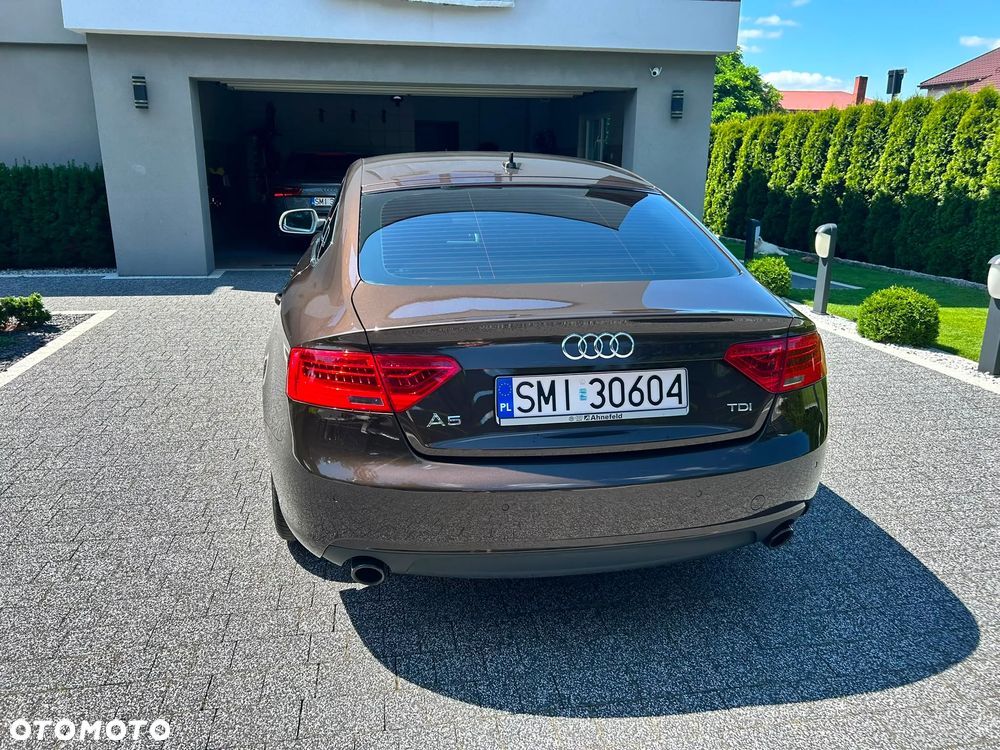 Audi A5 Sportback 2.0 TDI (clean diesel) DPF - 13