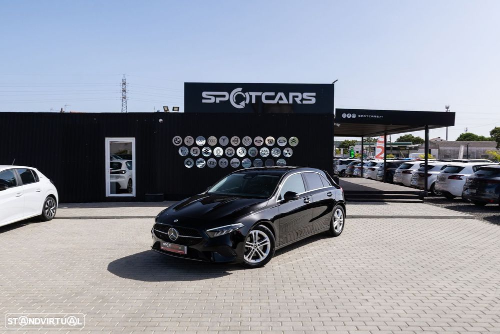 Mercedes-Benz A 200 Progressive Aut. - 2