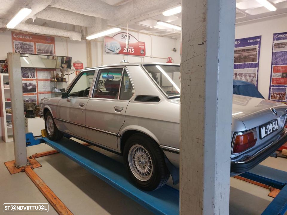 BMW 525 - 48