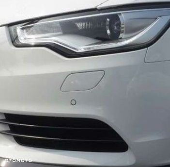 Zaślepka spryskiwacza S-LINE AUDI A6 C7 L/P KOLORY - 6