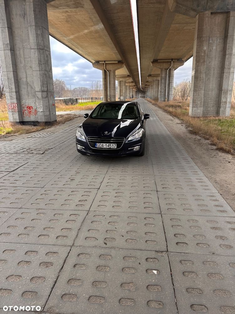 Peugeot 508 2.0 HDi Allure - 11