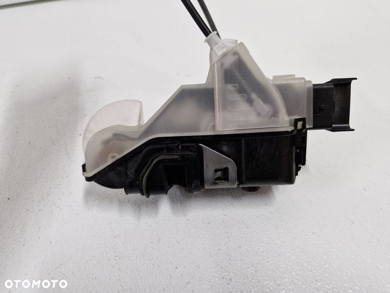 citroen c3 3 iii zamek drzwi lewy przód przedni 6 pin eu psa 123981 - 6