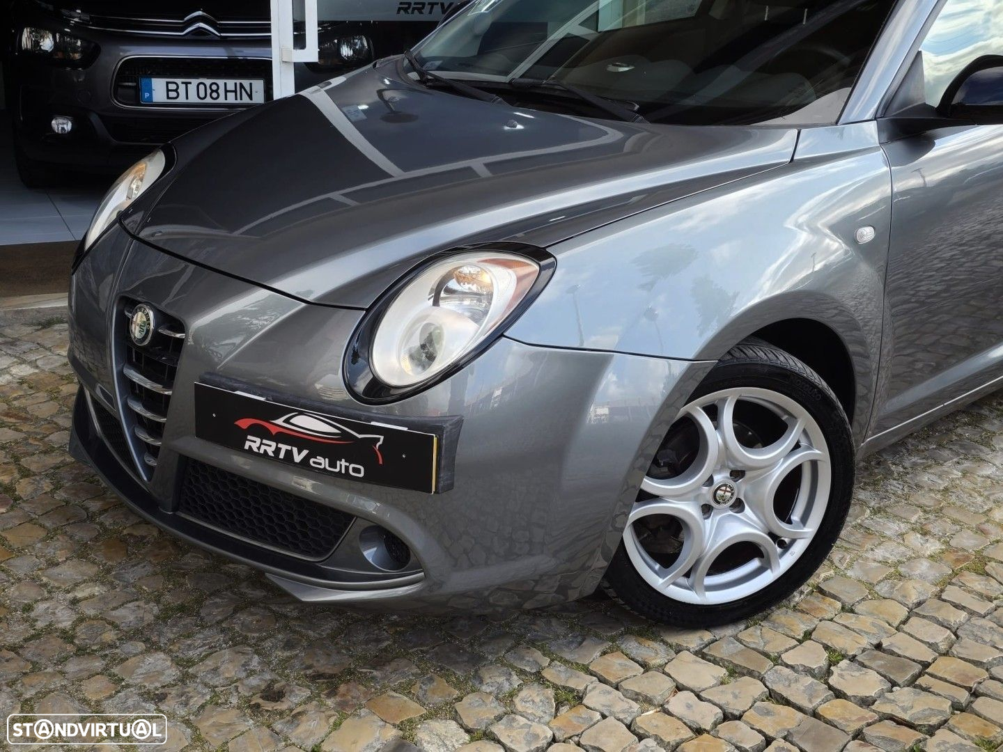 Alfa Romeo MiTo 1.3 JTD Distinctive S&S - 24