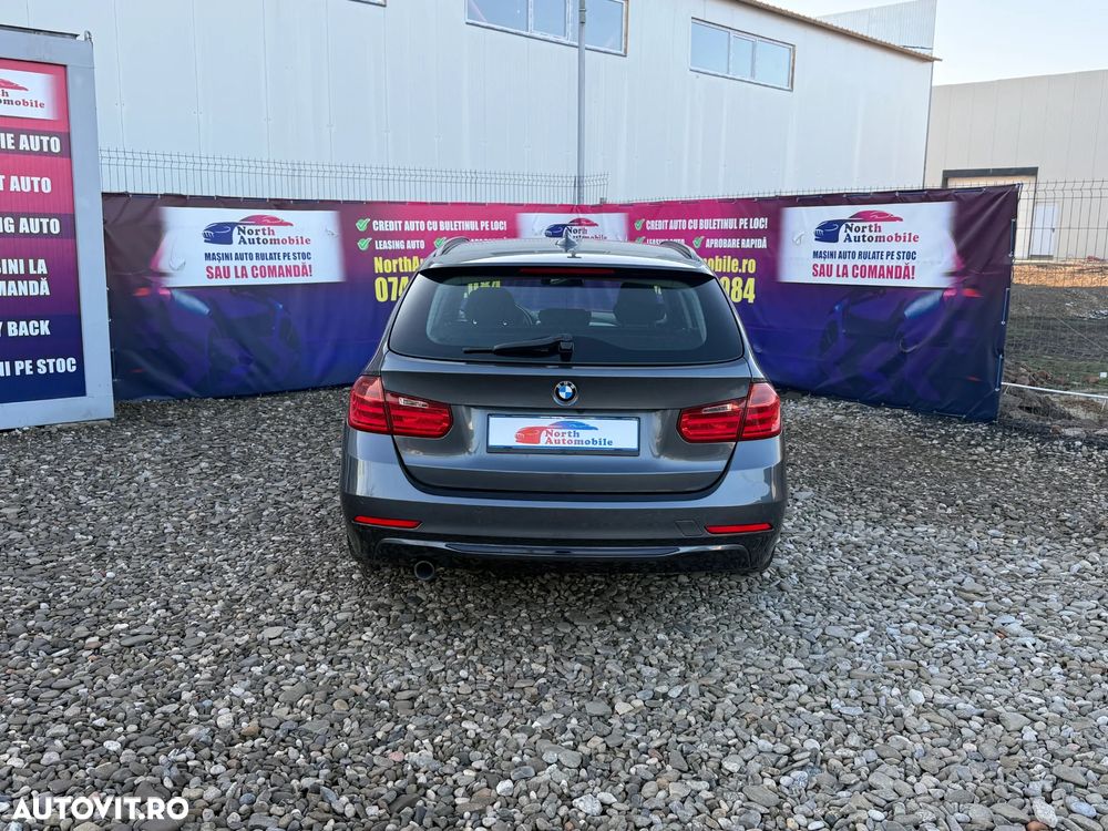 BMW Seria 3 320d Touring Aut. Blue Performance Sport Line - 22