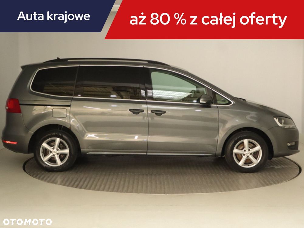 Volkswagen Sharan - 7