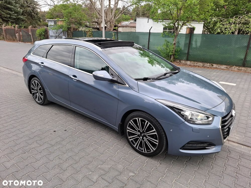 Hyundai i40 1.7 CRDi Premium DCT - 8