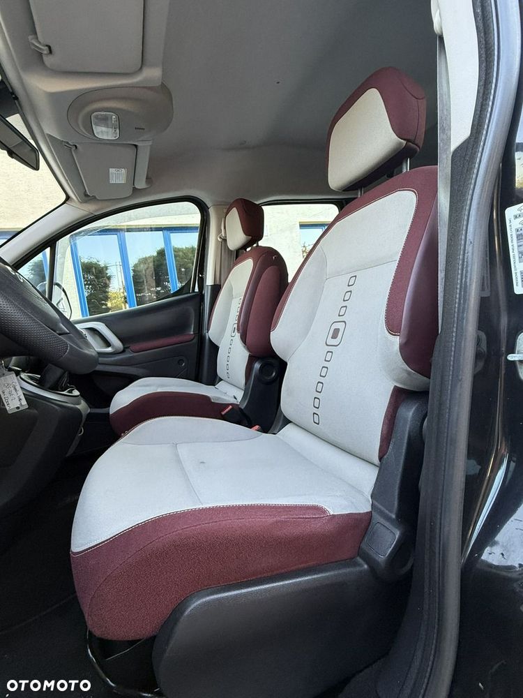 Citroën Berlingo - 22