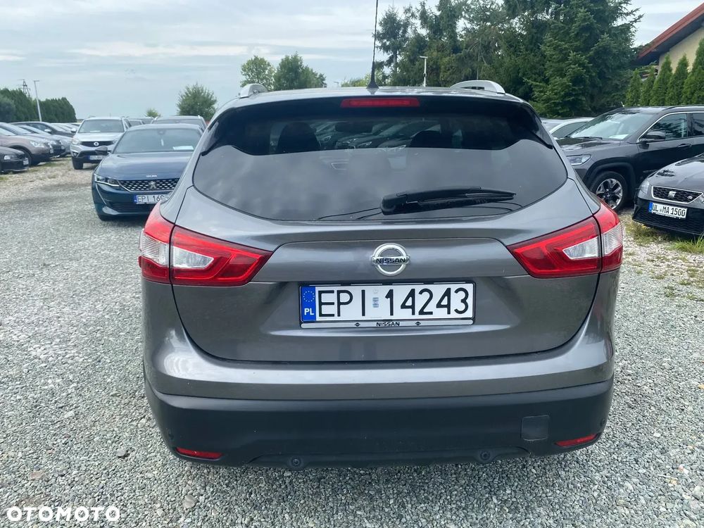 Nissan Qashqai 1.6 DIG-T N-Connecta - 5