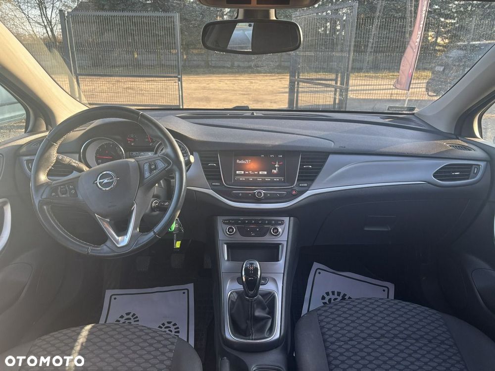 Opel Astra - 21