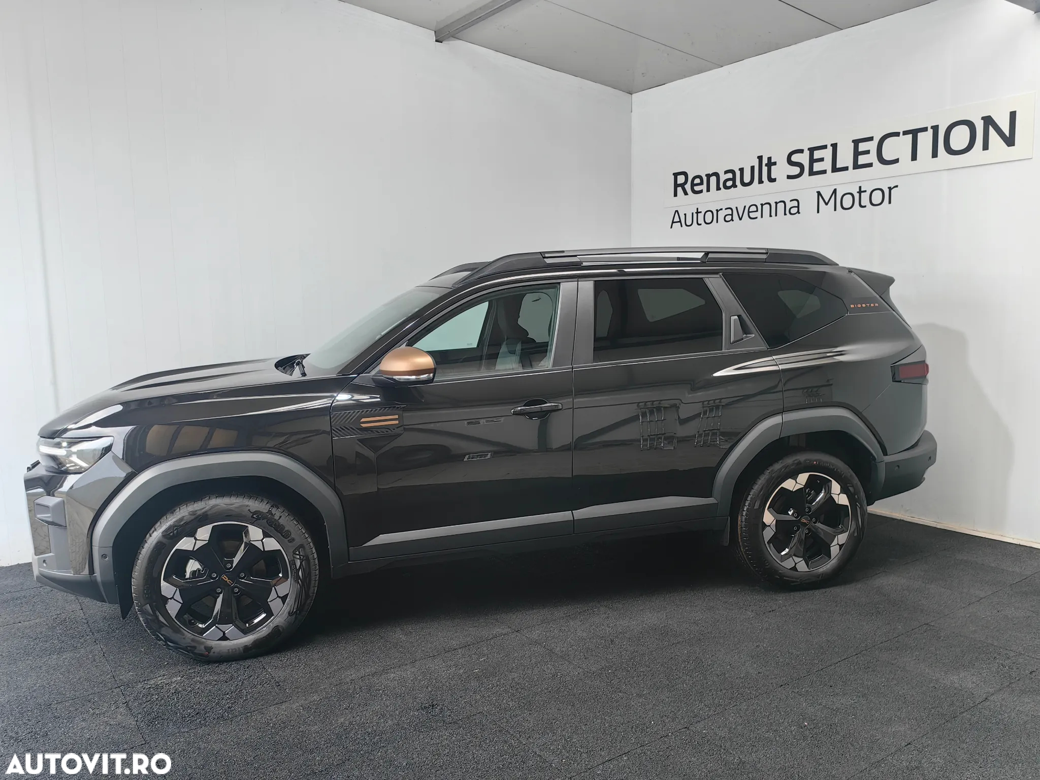 Dacia Bigster HEV 155 Extreme - 3