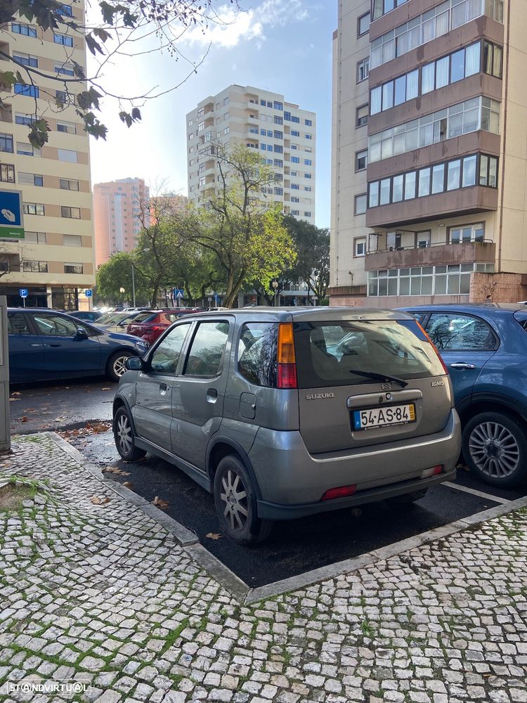 Suzuki Ignis 1.3 VVT 16V GL Be Cool - 4