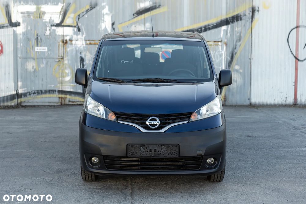 Nissan NV200 - 5