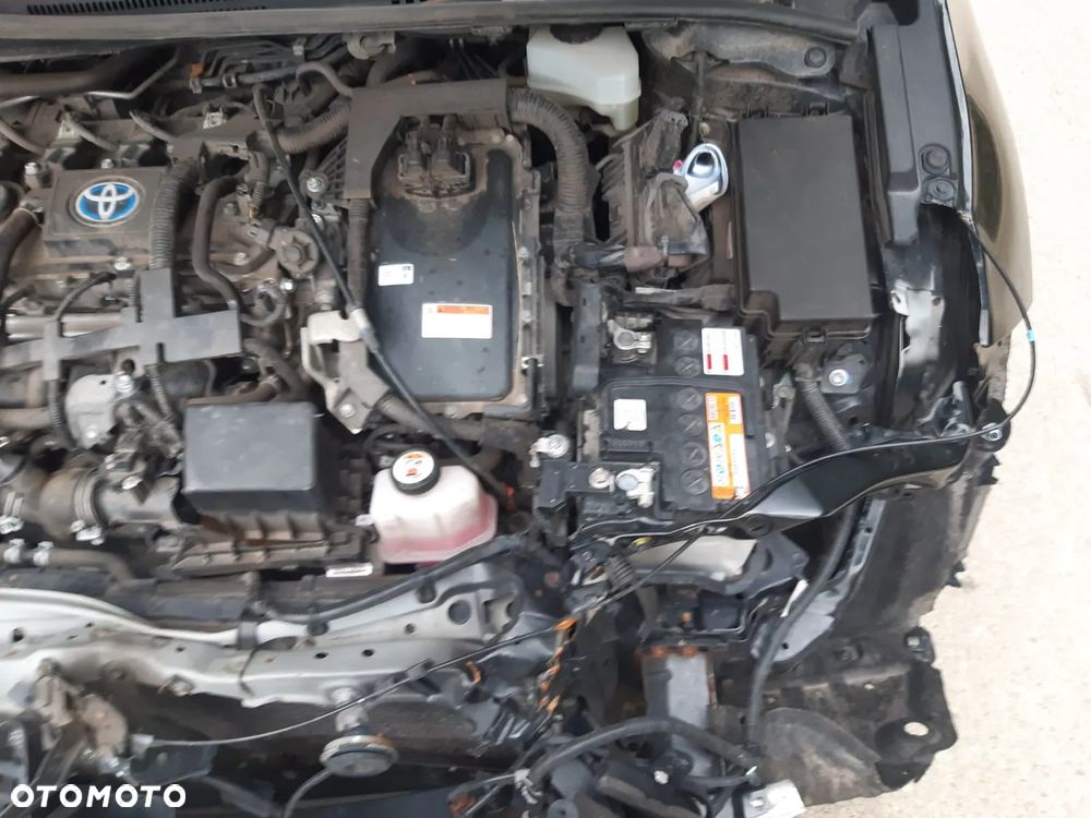 Toyota Corolla 1.8 Hybrid Comfort - 20
