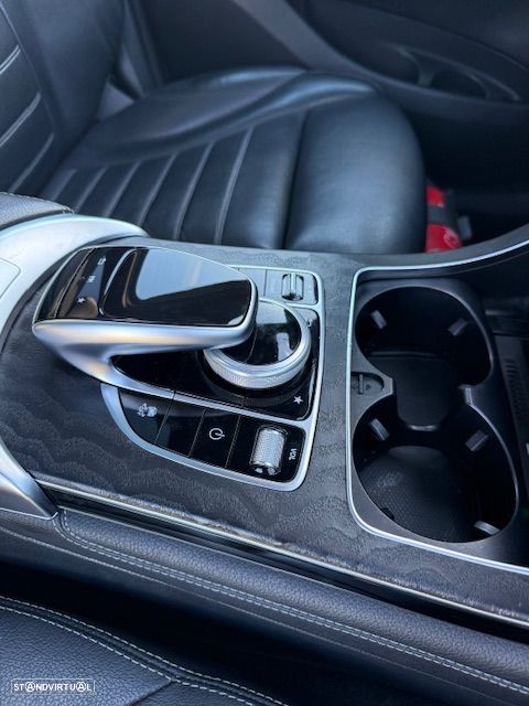 Mercedes-Benz GLC 350 e AMG Line 4-Matic - 51