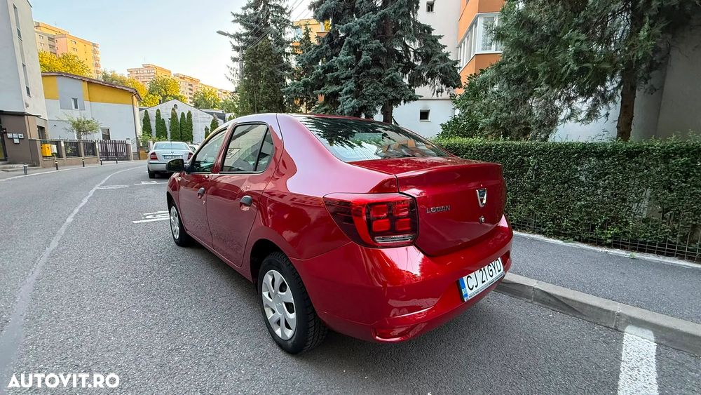 Dacia Logan 1.0 SCe SL PLUS - 4