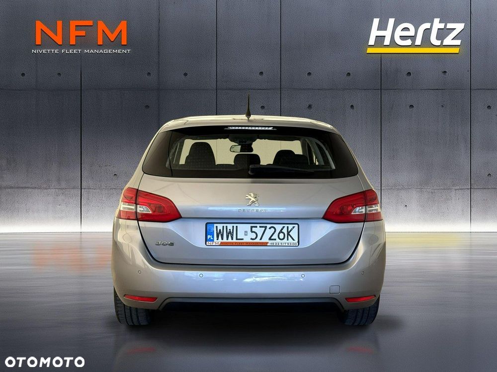 Peugeot 308 - 9