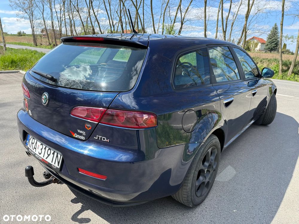 Alfa Romeo 159 2.0 JTDM 16V DPF - 34