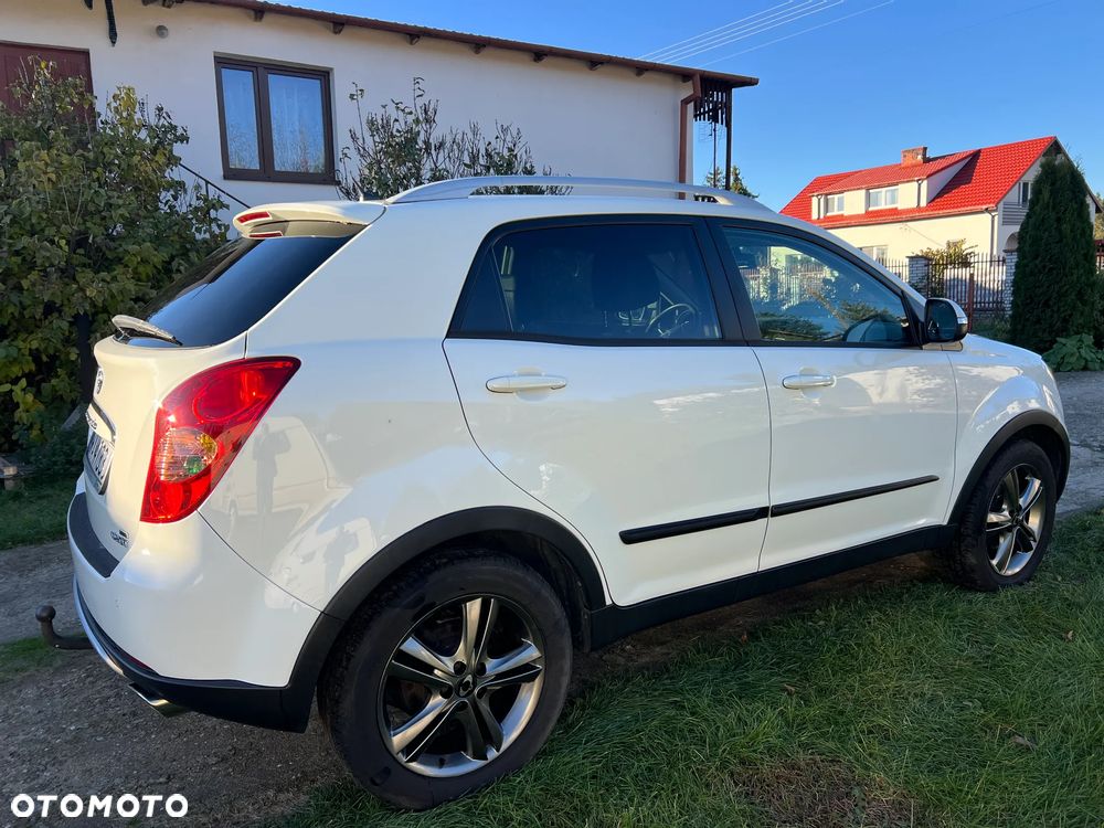 SsangYong/KGM Korando - 7