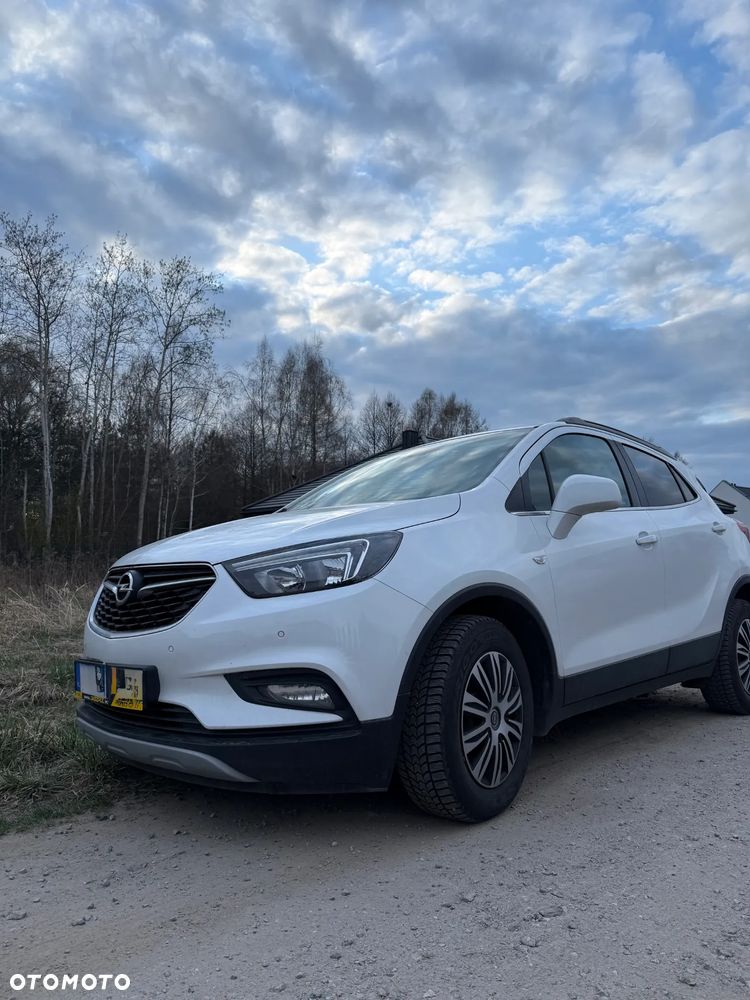 Opel Mokka - 2