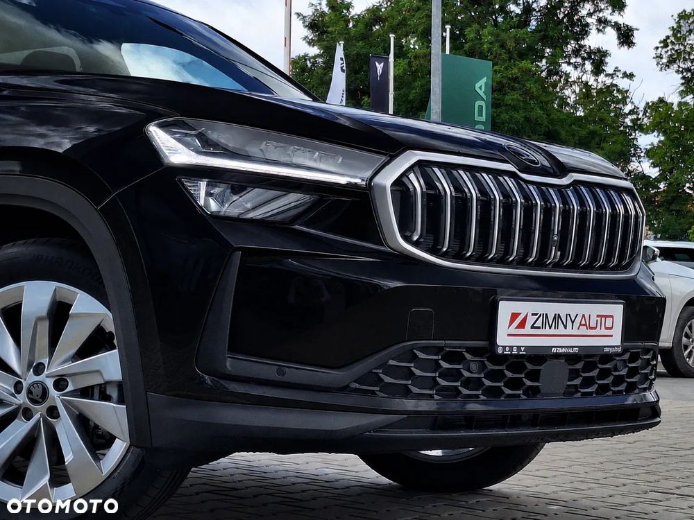 Skoda Kodiaq 2.0 TDI 4x4 Drive DSG - 11