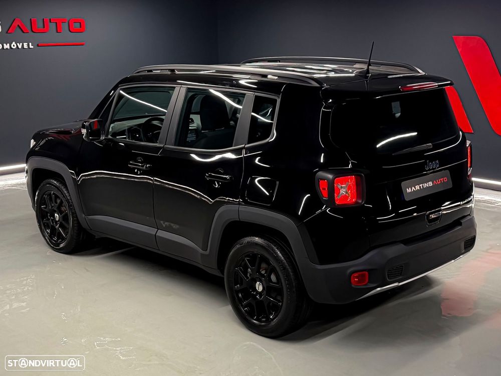 Jeep Renegade - 7