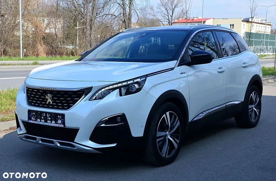 Peugeot 3008 BlueHDi 150 Stop & Start Style - 1