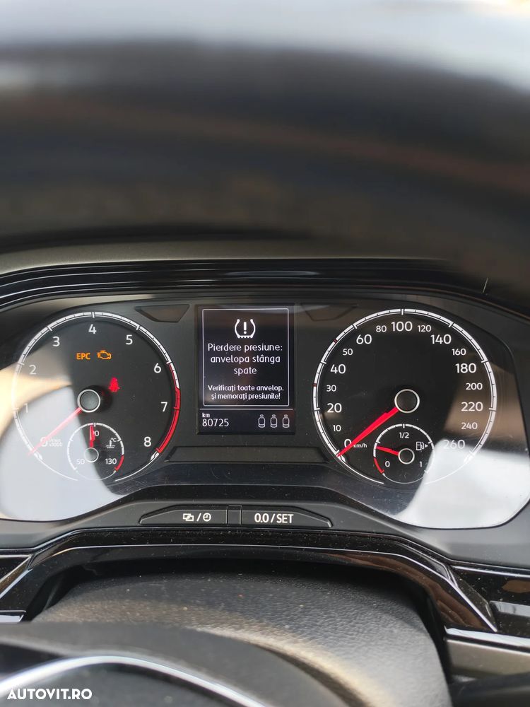 Volkswagen Polo 1.0 TSI Comfortline - 6