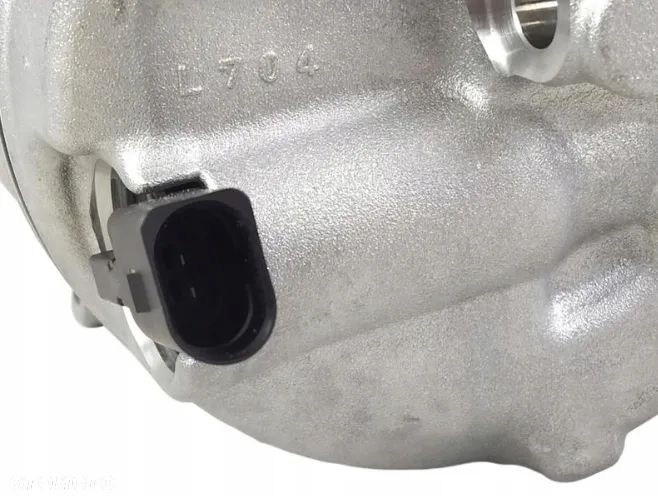 Denso Sprężarka klimatyzacji kompresor VW CADDY GOLF V VI AUDI SEAT SKODA - 5