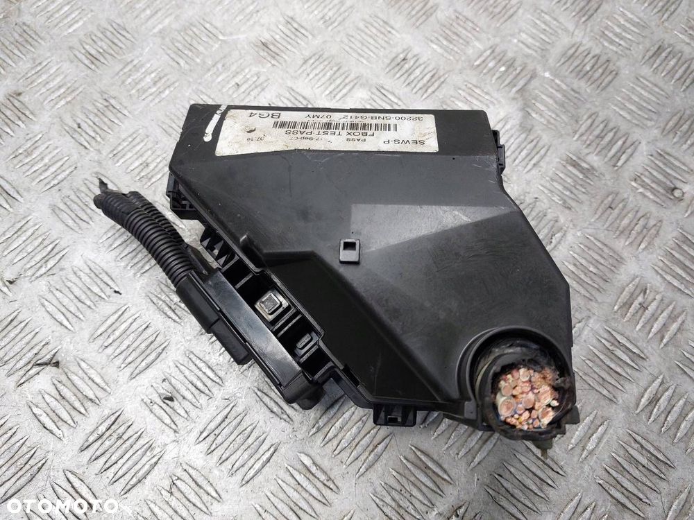 ZESTAW STARTOWY HONDA CIVIC VIII 1.8 16V SEDAN 37820-RNA-E11 - 11