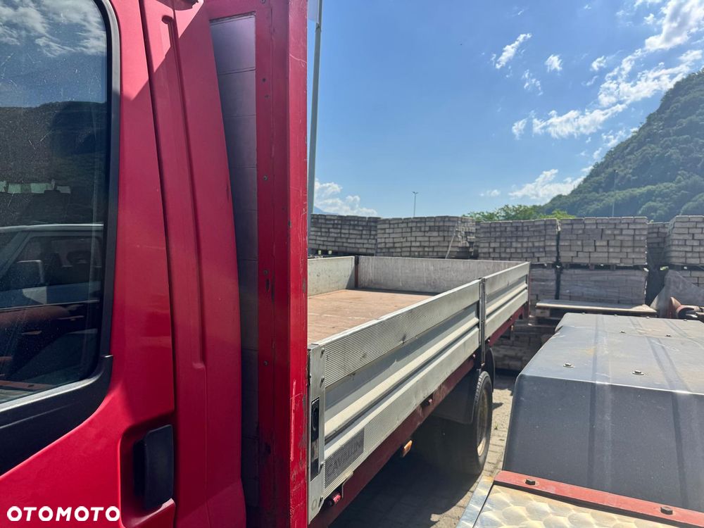 Ford Transit Skrzynia 4.50 M ! Bez Korozji  ! Z Włoch  ! - 2
