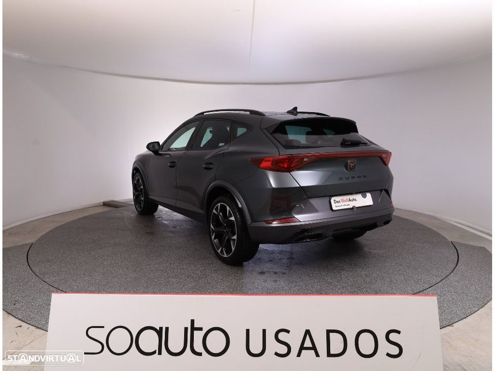 Cupra Formentor 1.5 TSI DSG - 7