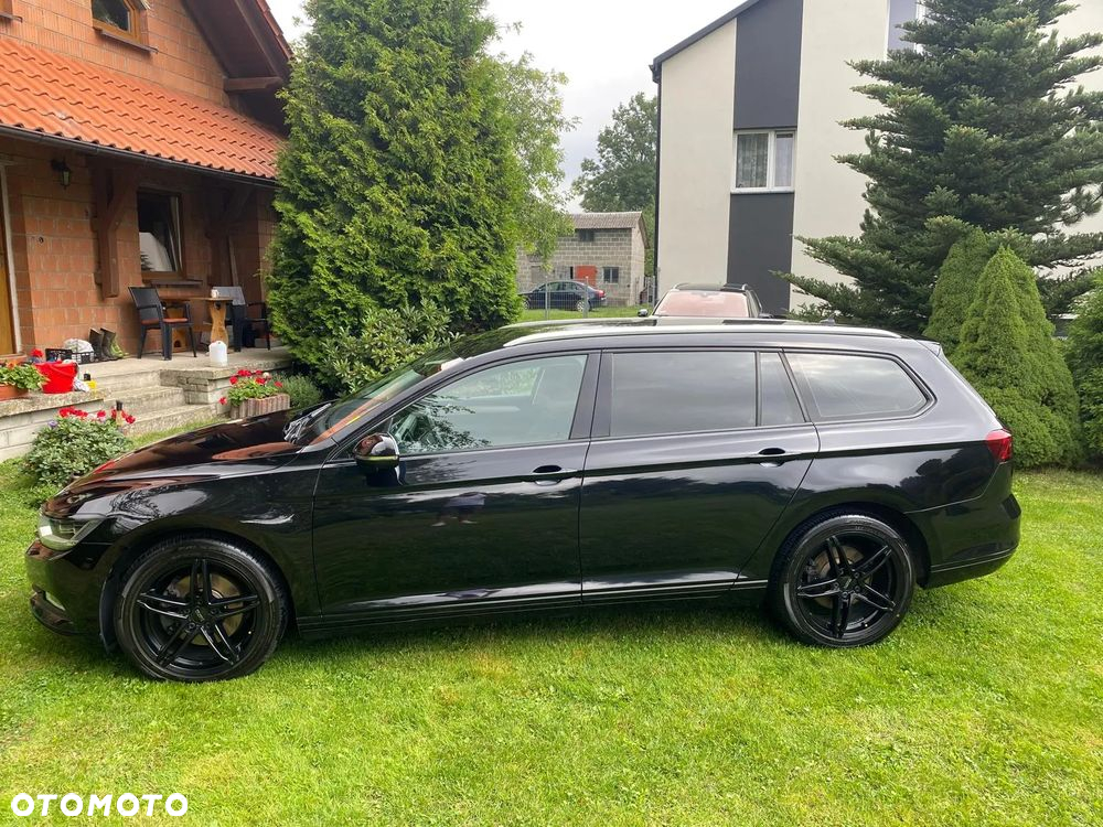 Volkswagen Passat 2.0 TDI BMT Highline DSG - 16