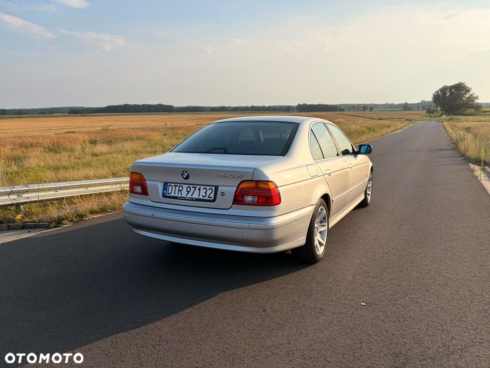 BMW Seria 5 - 4