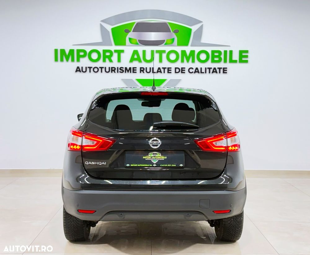Nissan Qashqai 1.2 DIG-T Xtronic N-Connecta - 5