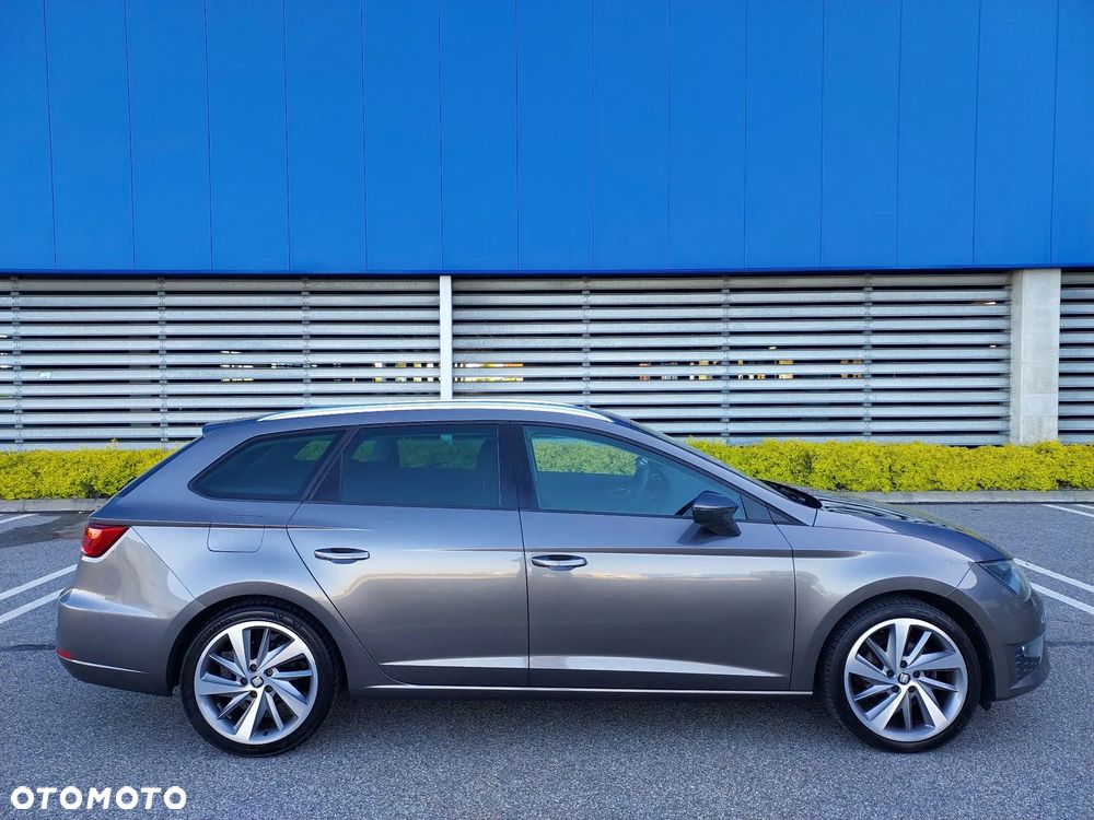 Seat Leon ST 1.4 TSI Start&Stop FR - 9