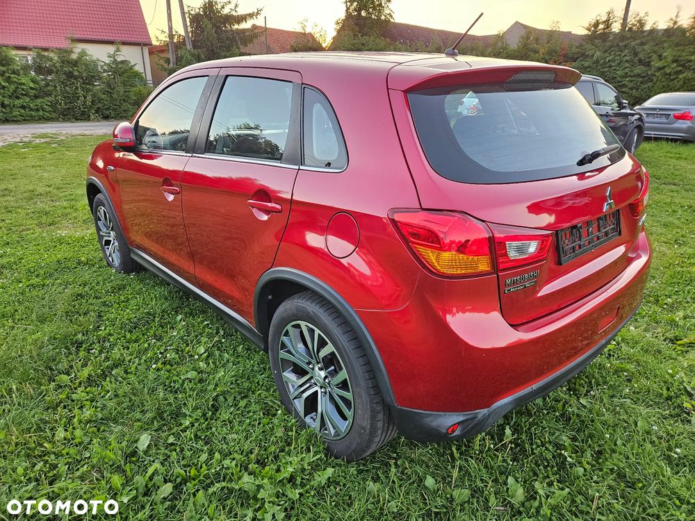 Mitsubishi ASX 1.6 2WD SUV-Star - 6