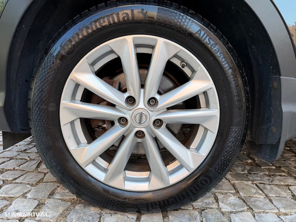 Nissan Qashqai 1.5 dCi Acenta - 14