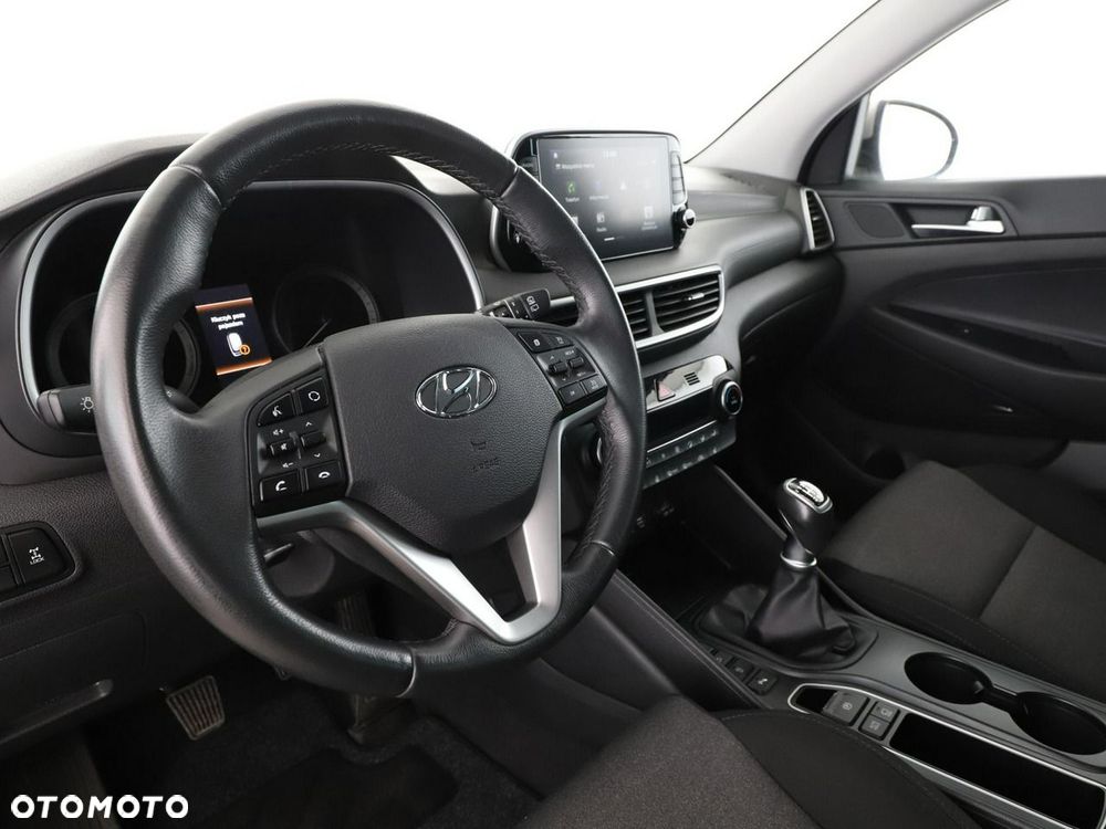 Hyundai Tucson 1.6 GDi 4WD Premium - 15