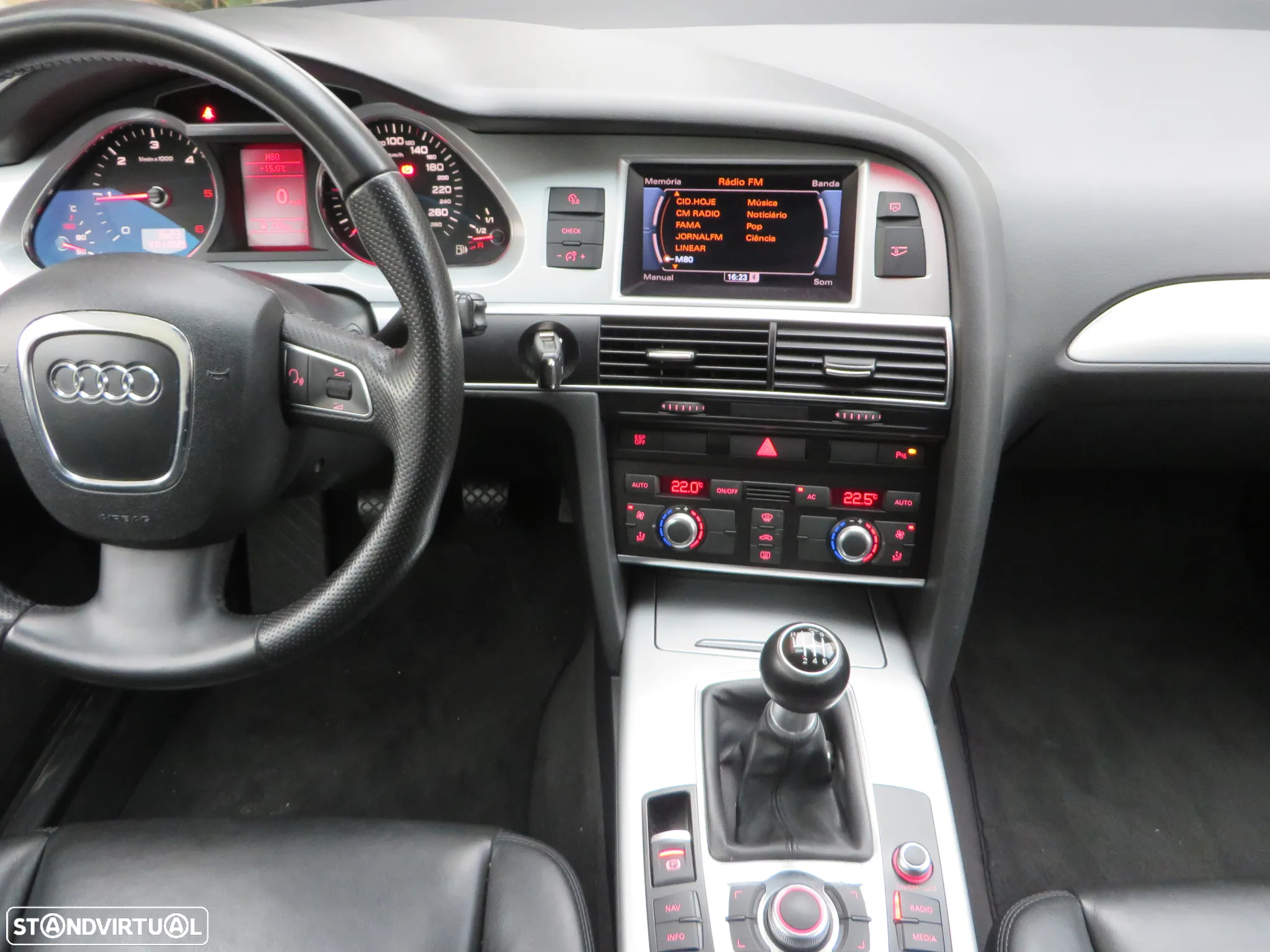 Audi A6 Avant 2.0 TDI Sport - 25