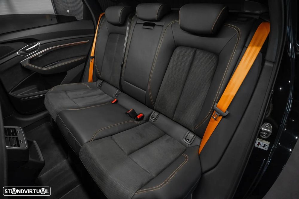 Audi e-tron Sportback 50 quattro S line - 25