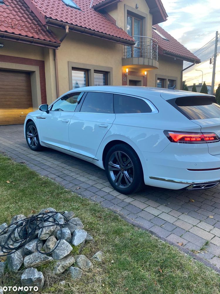 Volkswagen Arteon 2021 photo 5
