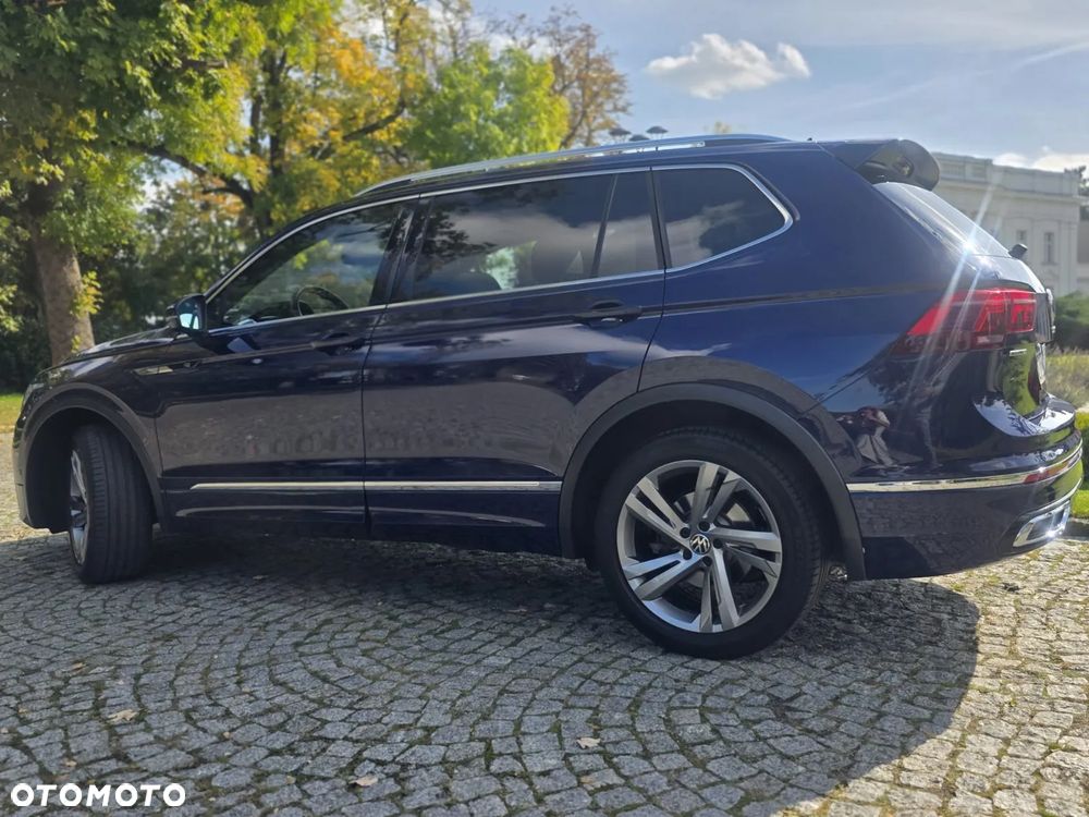 Volkswagen Tiguan Allspace 2.0 TSI 4Mot R-Line DSG - 5