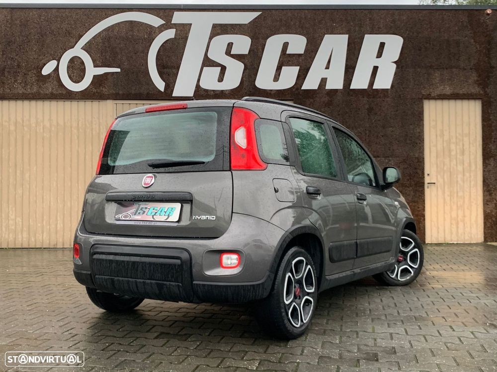 Fiat Panda - 6