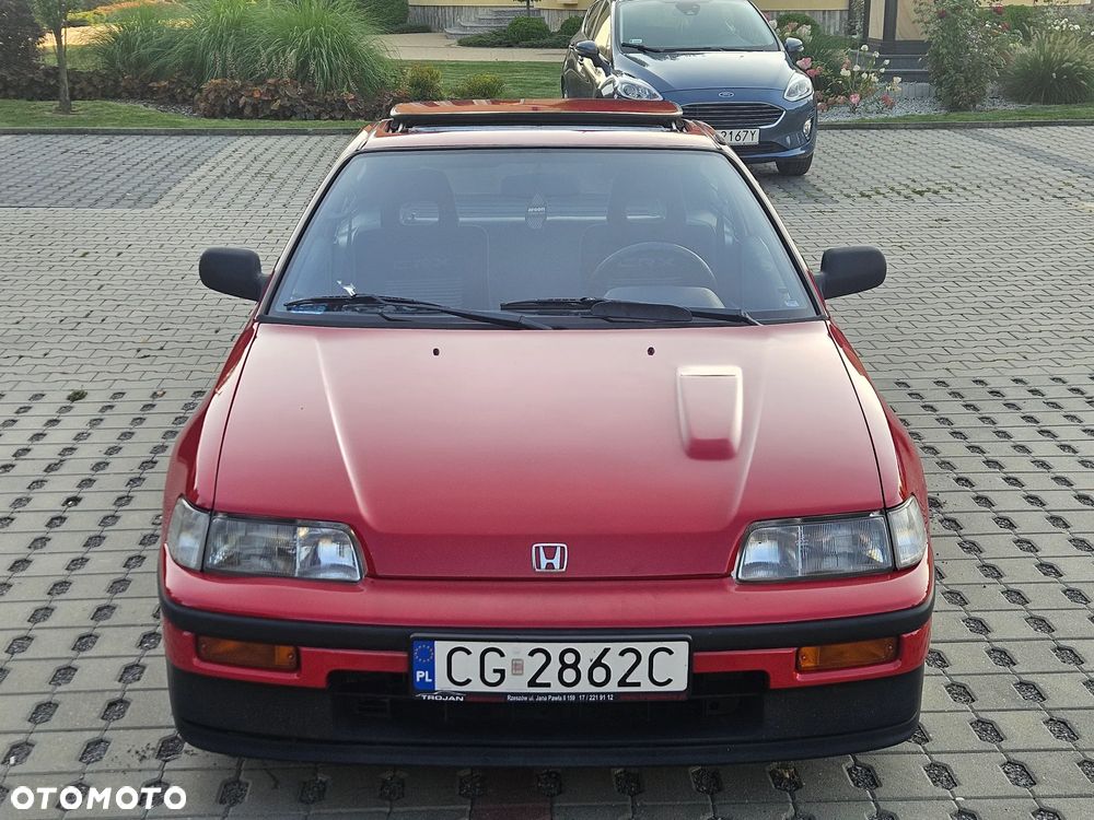 Honda CRX 1.6 - 2