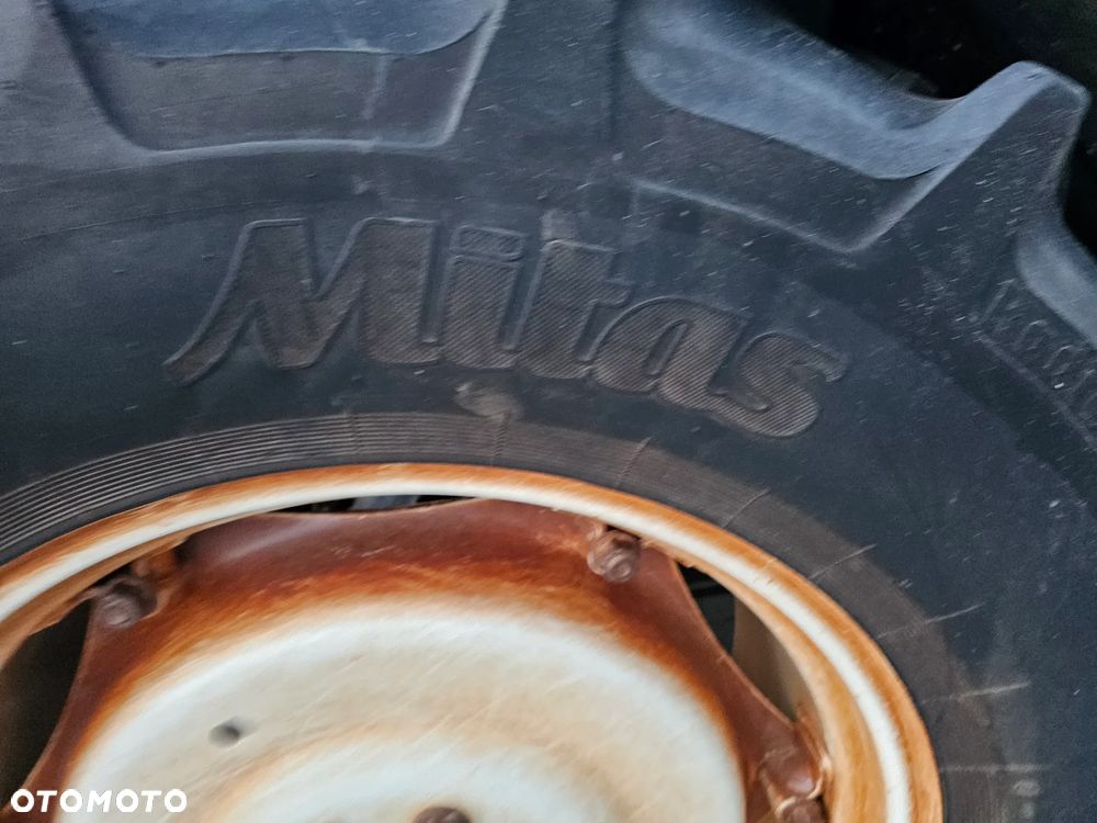 New Holland T4.LP ( w dokumentach) , model handlowy T4.95LP - 21