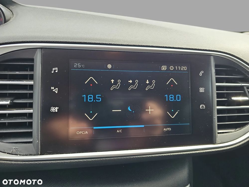 Peugeot 308 1.2 PureTech GPF Active Pack S&S EAT8 - 16