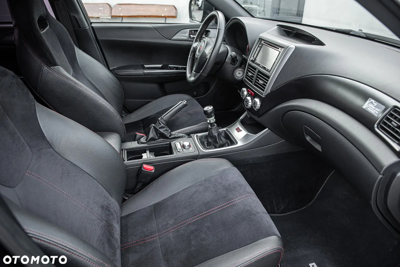 Subaru Impreza - 31