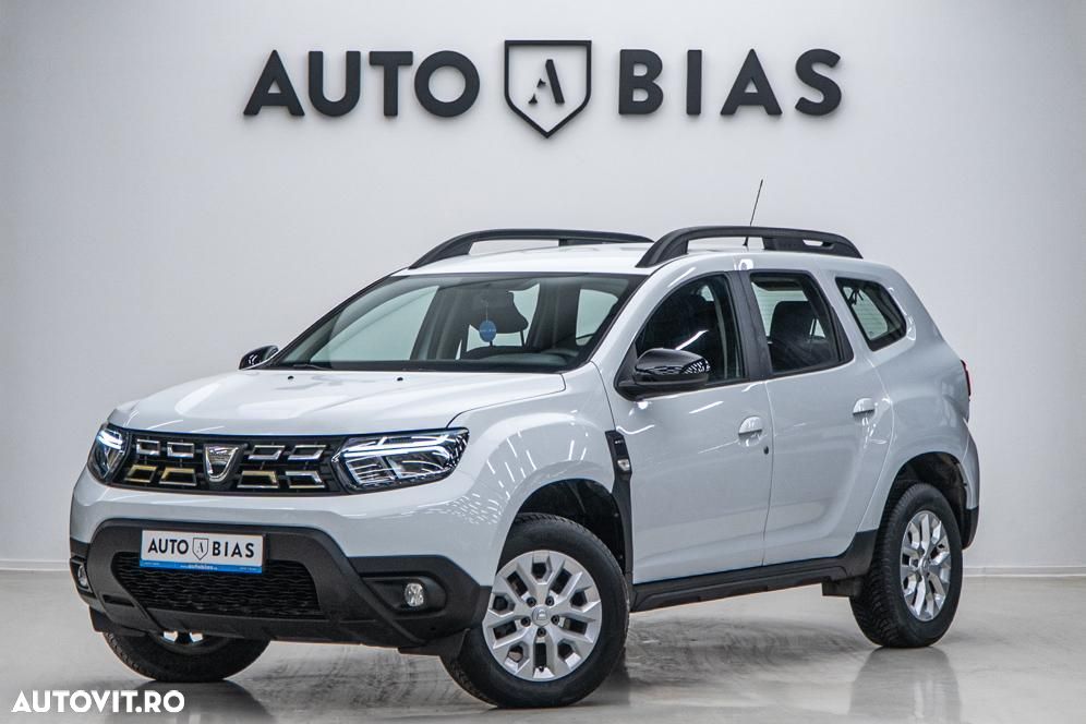 Dacia Duster 1.5 Blue dCi 4WD Comfort - 1