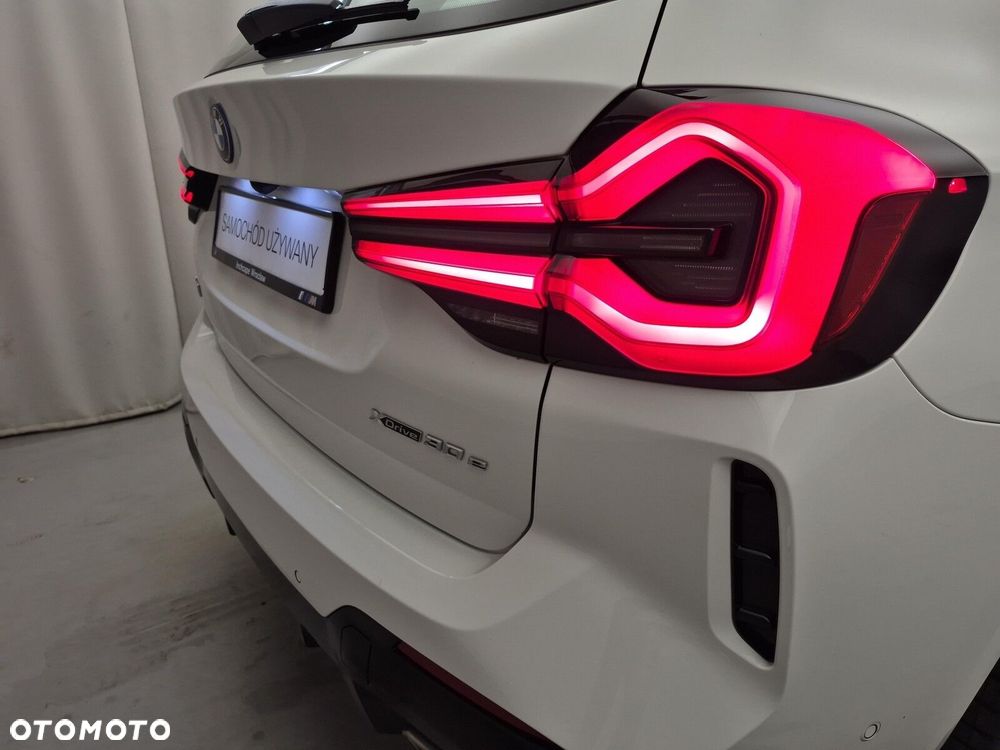 BMW X3 xDrive30e M Sport sport - 15